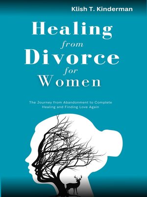 cover image of Healing From Divorce for Women